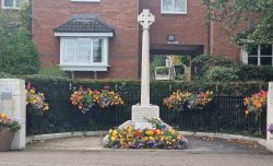 1. War Memorial
